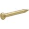 Hillman HILLMAN OOK Brass-Plated Brick Picture Hanging Nails 20 lb 10 pk 533702 - alternate 1